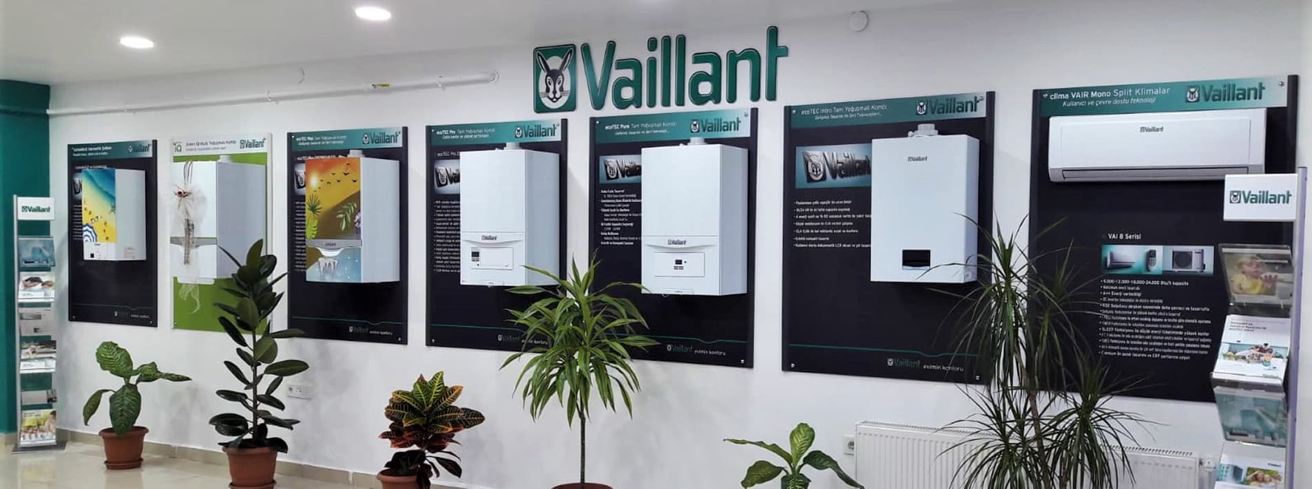 RAMAZAN ALTINBAŞ TEKNİK : Manisa Turgutlu Vaillant Yetkili Servis